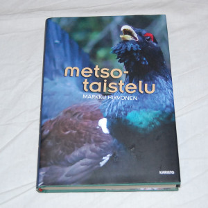 Markku Hirvonen Metsotaistelu